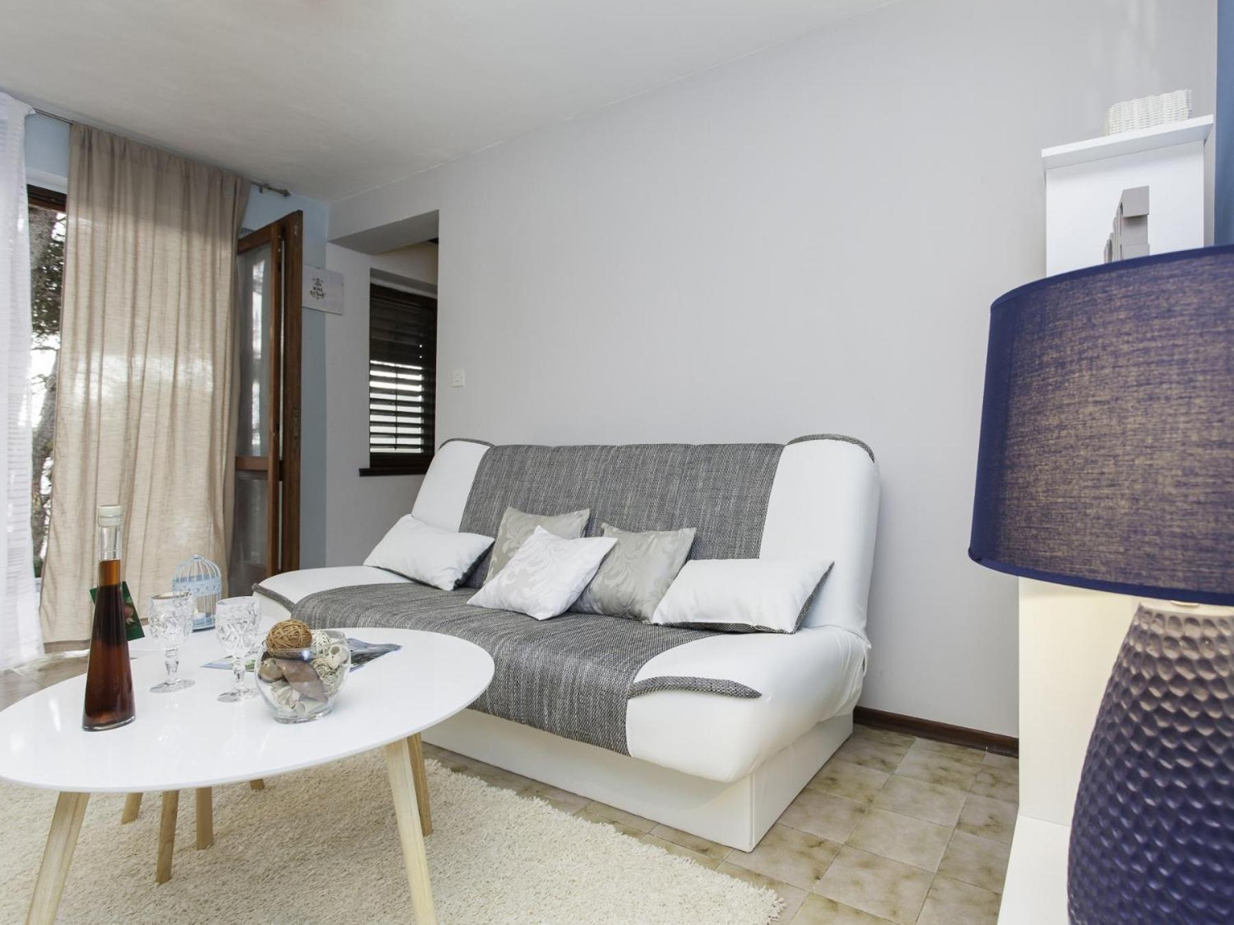 Apartments By The Sea Prizba, Korcula - 11069 Zimmer foto